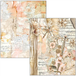 Ciao Bella Lost in Time A4 Maxi Mixed Media Book