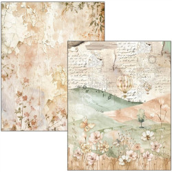 Ciao Bella Lost in Time A4 Maxi Mixed Media Book
