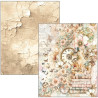 Ciao Bella Lost in Time A4 Maxi Mixed Media Book