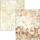 Ciao Bella Lost in Time A4 Maxi Mixed Media Book