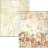 Ciao Bella Lost in Time A4 Maxi Mixed Media Book