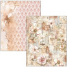 Ciao Bella Lost in Time A4 Maxi Mixed Media Book