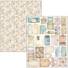 Ciao Bella Lost in Time A4 Maxi Mixed Media Book