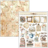 Ciao Bella Lost in Time A4 Maxi Mixed Media Book