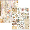 Ciao Bella Lost in Time A4 Maxi Mixed Media Book