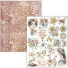 Ciao Bella Lost in Time A4 Maxi Mixed Media Book