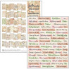 Ciao Bella Lost in Time A4 Maxi Mixed Media Book