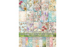 Ciao Bella The Sound of Spring A4 Maxi Mixed Media Book