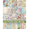 Ciao Bella The Sound of Spring A4 Maxi Mixed Media Book