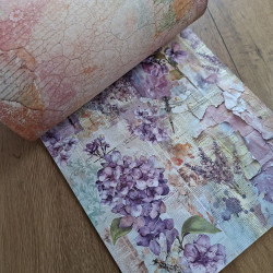 Ciao Bella The Sound of Spring A4 Maxi Mixed Media Book