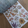 Ciao Bella The Sound of Spring A4 Maxi Mixed Media Book