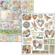 Ciao Bella The Sound of Spring A4 Maxi Mixed Media Book
