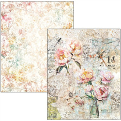 Ciao Bella The Sound of Spring A4 Maxi Mixed Media Book