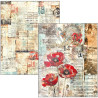 Ciao Bella The Sound of Spring A4 Maxi Mixed Media Book