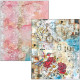 Ciao Bella The Sound of Spring A4 Maxi Mixed Media Book