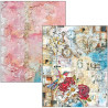 Ciao Bella The Sound of Spring A4 Maxi Mixed Media Book