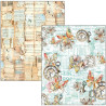 Ciao Bella The Sound of Spring A4 Maxi Mixed Media Book