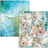 Ciao Bella The Sound of Spring A4 Maxi Mixed Media Book