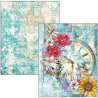 Ciao Bella The Sound of Spring A4 Maxi Mixed Media Book