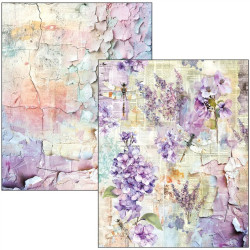 Ciao Bella The Sound of Spring A4 Maxi Mixed Media Book