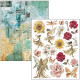 Ciao Bella The Sound of Spring A4 Maxi Mixed Media Book
