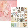 Ciao Bella The Sound of Spring A4 Maxi Mixed Media Book