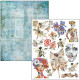 Ciao Bella The Sound of Spring A4 Maxi Mixed Media Book