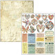 Ciao Bella The Sound of Spring A4 Maxi Mixed Media Book