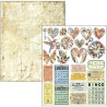 Ciao Bella The Sound of Spring A4 Maxi Mixed Media Book