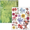 Ciao Bella The Sound of Spring A4 Maxi Mixed Media Book