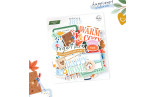 Pinkfresh Studio Ordinary Joys Ephemera by Geralyn Sy 53pz