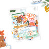 Pinkfresh Studio Ordinary Joys Ephemera by Geralyn Sy 53pz