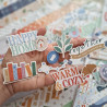 Pinkfresh Studio Ordinary Joys Ephemera by Geralyn Sy 53pz