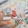 Pinkfresh Studio Ordinary Joys Ephemera by Geralyn Sy 53pz