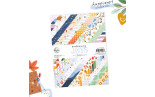 Pinkfresh Studio Ordinary Joys Paper Pack Double-Sided by Geralyn Sy 15x20cm