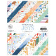 Pinkfresh Studio Ordinary Joys Paper Pack Double-Sided by Geralyn Sy 15x20cm