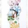 Pinkfresh Studio Ordinary Joys Paper Pack Double-Sided by Geralyn Sy 15x20cm