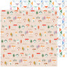 Pinkfresh Studio Ordinary Joys Paper Pack Double-Sided by Geralyn Sy 30x30cm