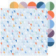 Pinkfresh Studio Ordinary Joys Paper Pack Double-Sided by Geralyn Sy 30x30cm