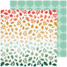 Pinkfresh Studio Ordinary Joys Paper Pack Double-Sided by Geralyn Sy 30x30cm