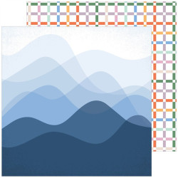 Pinkfresh Studio Ordinary Joys Paper Pack Double-Sided by Geralyn Sy 30x30cm