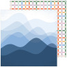 Pinkfresh Studio Ordinary Joys Paper Pack Double-Sided by Geralyn Sy 30x30cm