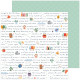 Pinkfresh Studio Ordinary Joys Paper Pack Double-Sided by Geralyn Sy 30x30cm