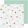 Pinkfresh Studio Ordinary Joys Paper Pack Double-Sided by Geralyn Sy 30x30cm
