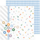 Pinkfresh Studio Ordinary Joys Paper Pack Double-Sided by Geralyn Sy 30x30cm