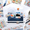 Pinkfresh Studio Ordinary Joys Paper Pack Double-Sided by Geralyn Sy 30x30cm