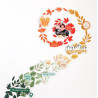 Pinkfresh Studio Ordinary Joys Paper Pack Double-Sided by Geralyn Sy 30x30cm