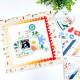 Pinkfresh Studio Ordinary Joys Ephemera by Geralyn Sy 53pz