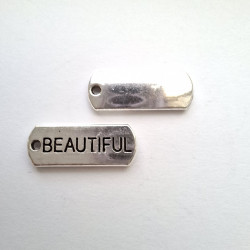 Charms BEAUTIFUL