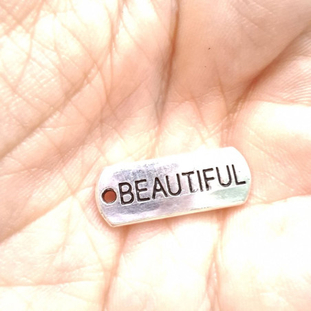 Charms BEAUTIFUL